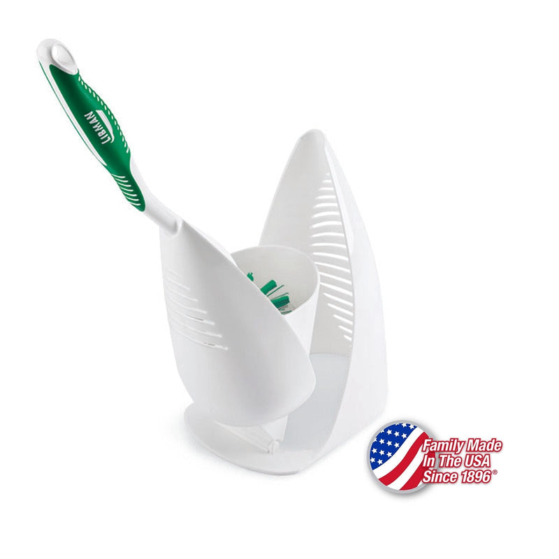 Toilet Bowl Brush & Caddy S4428