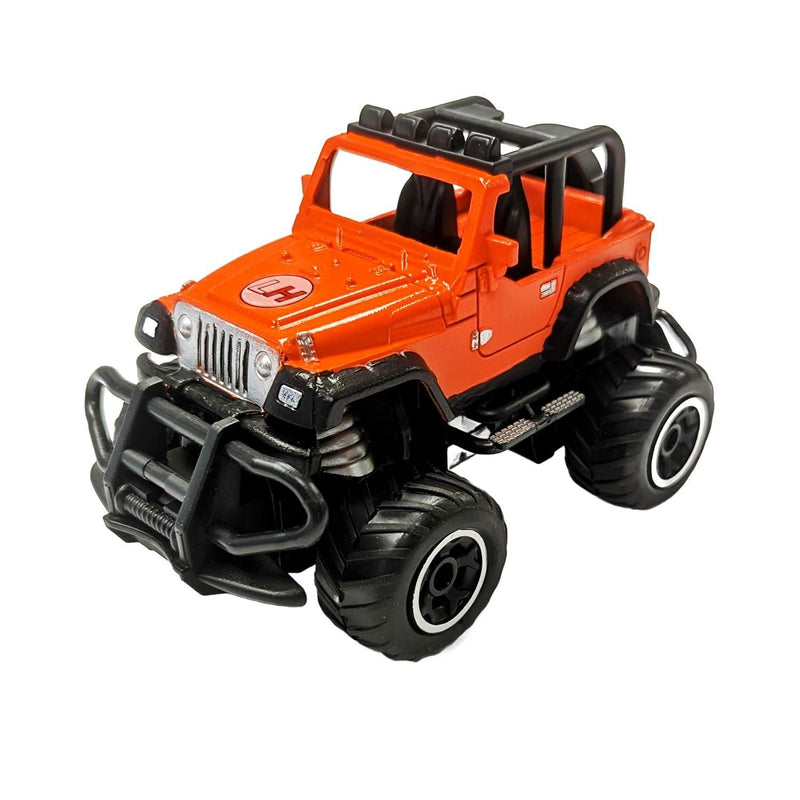 LiteHawk Trail X Mini Vehicle Assortment for Ages 8+ D4962