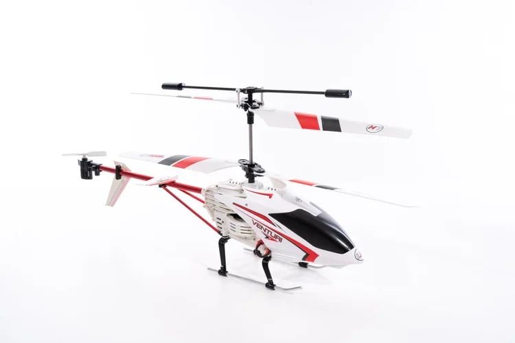 Litehawk Venturi Helicopter N1733