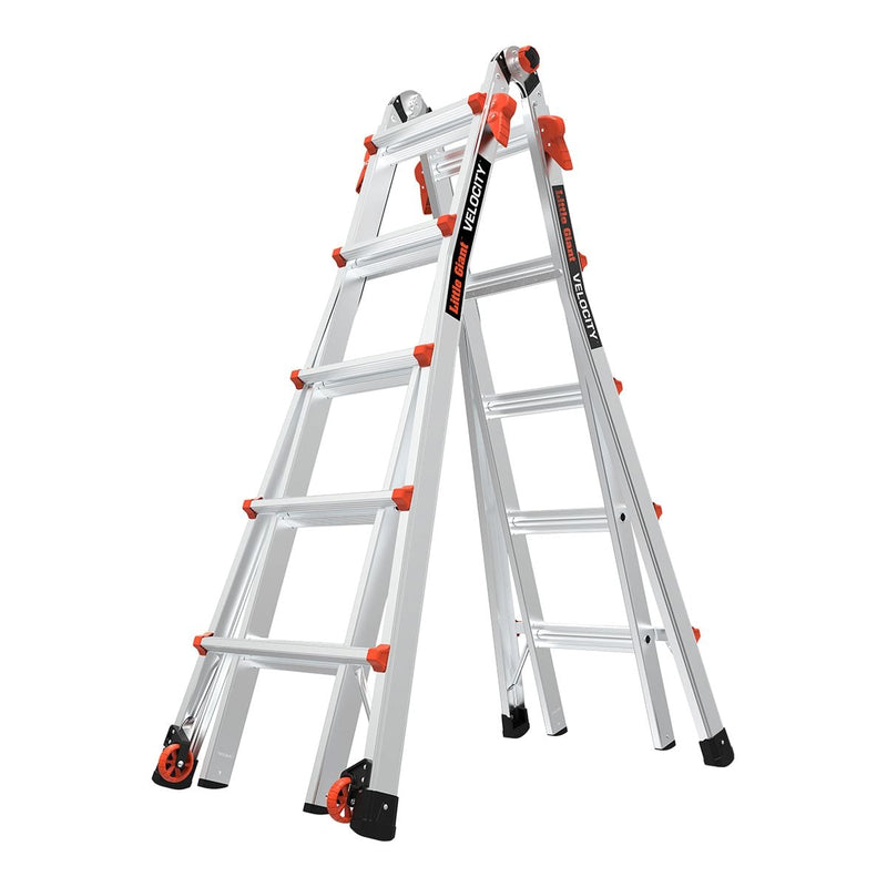 22' Velocity Multipurpose Ladder, 300lb W1406