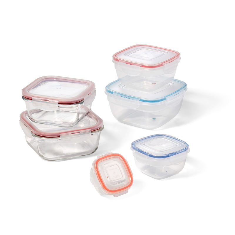 by Easy Match Food Container Set, 12-pc K1631