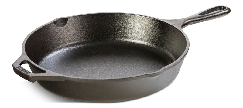 Seasoned Cast-Iron Skillet, 10.3-in Z1540