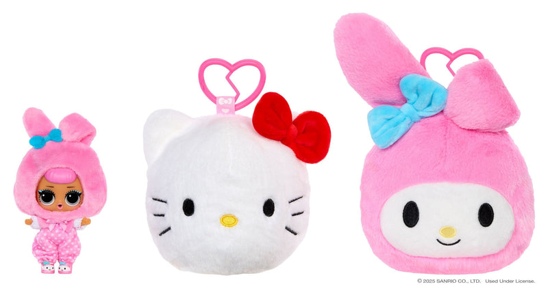 L.O.L. Surprise 16" Plush Surprise, Assorted J6438