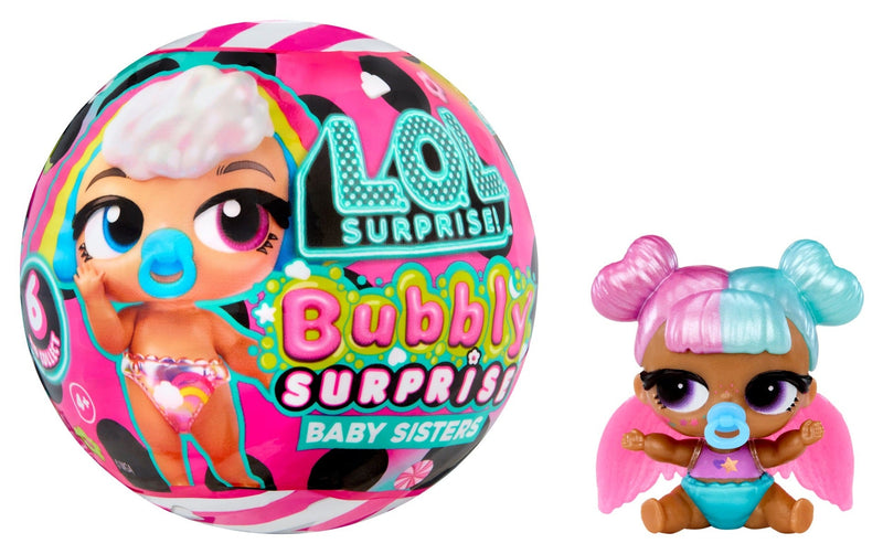 L.O.L. Surprise Make-It Baby Sisters, Assorted P1413