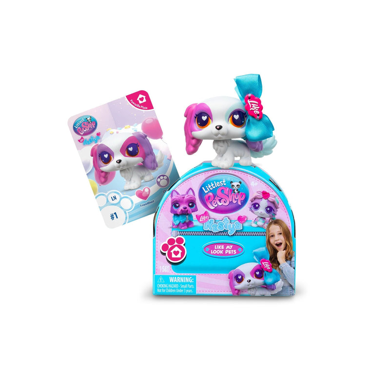 Besties Charm Bag Asst G9922