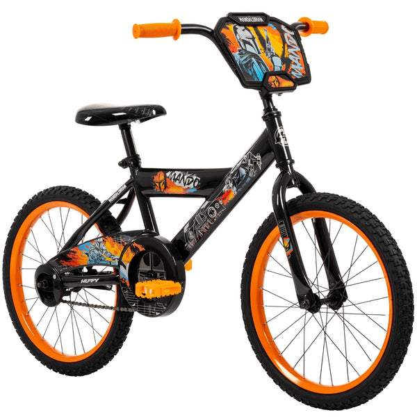 The Kids' Bike with Coaster Brakes, Ages 5-13, 18-in G8536