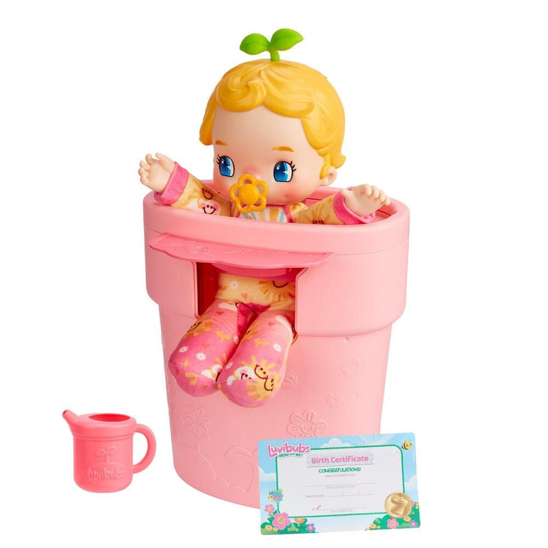 Luvibubs Doll Cheerful Charlie M3510
