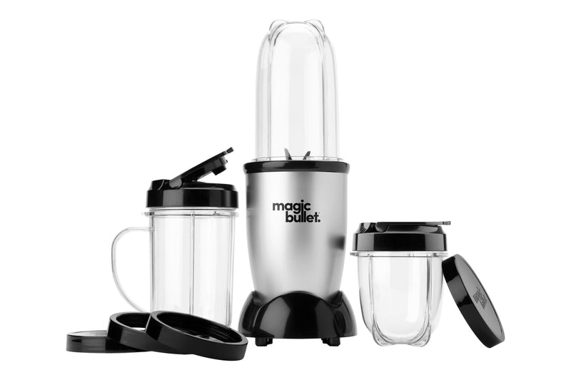 Max Blender, BPA-Free, Silver, 300 to 550-mL X7002