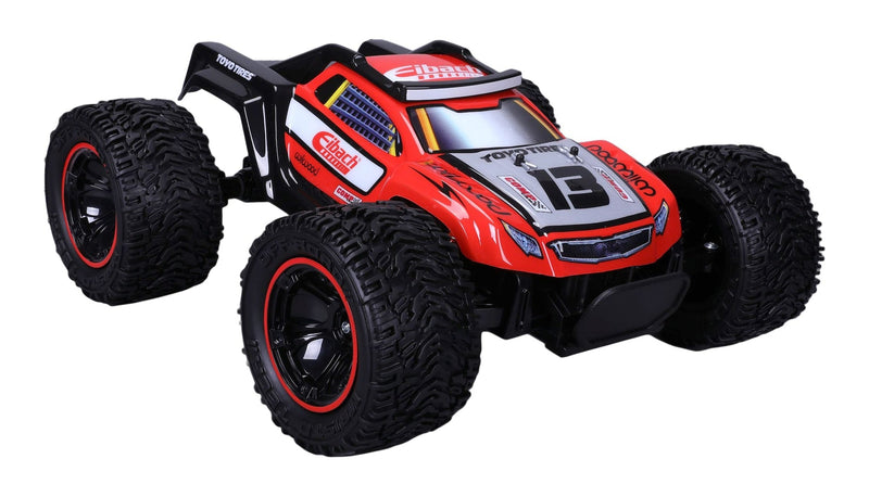 Maisto Tech Remote-Controlled Trophy Truck withUSB Charger, Ages 8+ C2569