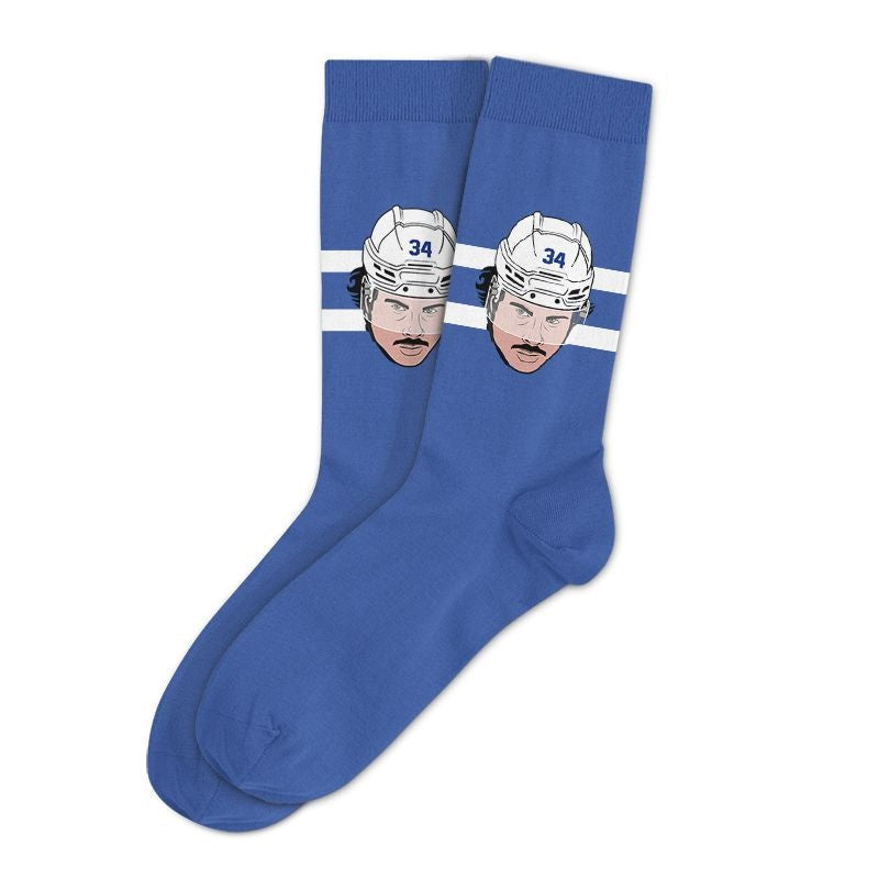 "Sockey" Crew Socks, Adult, One Size F3544