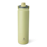 Avalon Eco Stainless Steel Insulated Bottle, 40-oz, Moss, with Handle