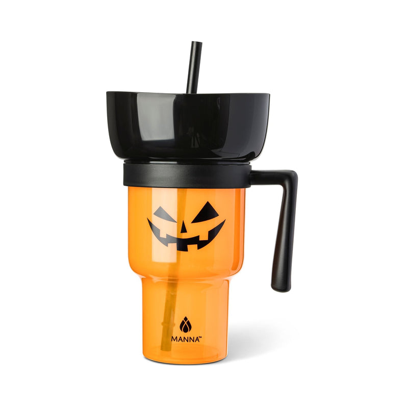 BPA-Free Jack-O-Lantern Cup with Carry Handle C5050