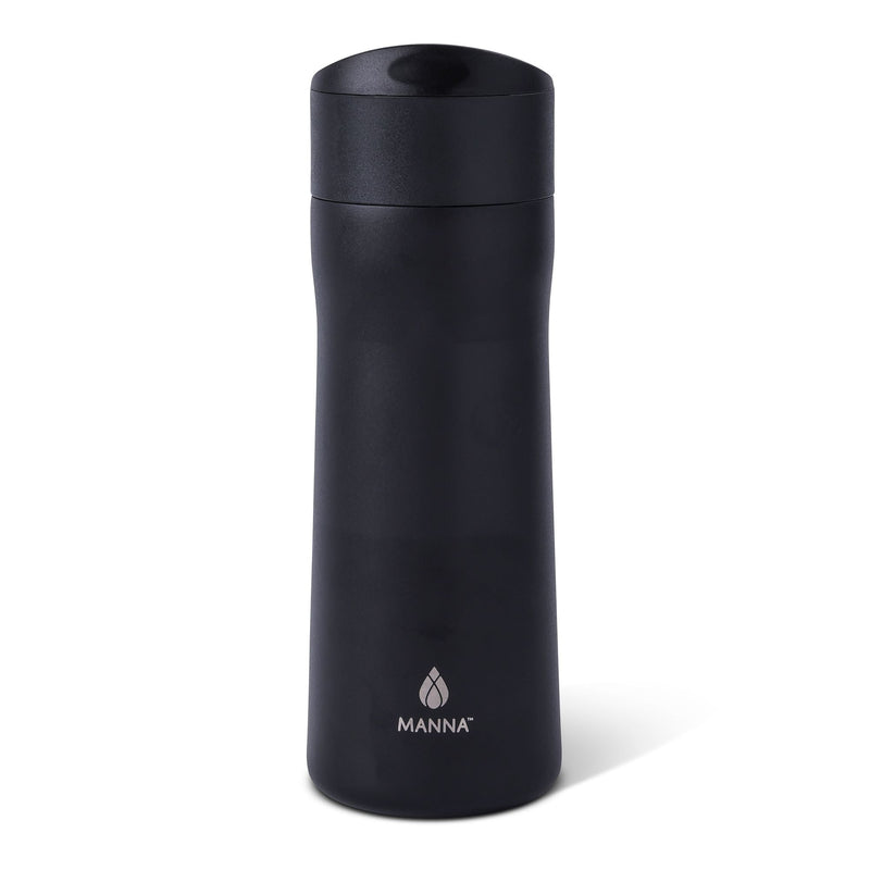 Double-Wall Insulated Portable Travel Brew/Mug, 16-oz, Various Colours P1949