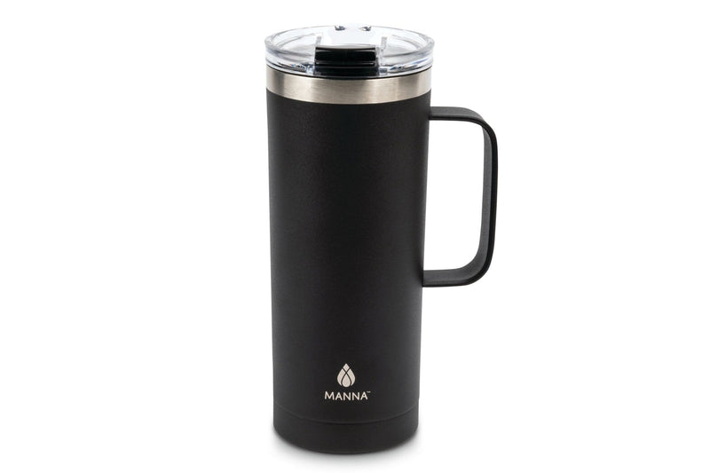 Tahoe Insulated Stainless Steel Mug with Leakproof Lid, 20-oz T3222