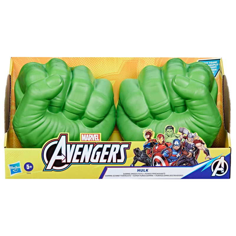 Hulk Gamma Smash Fists Role Play Toy N0638