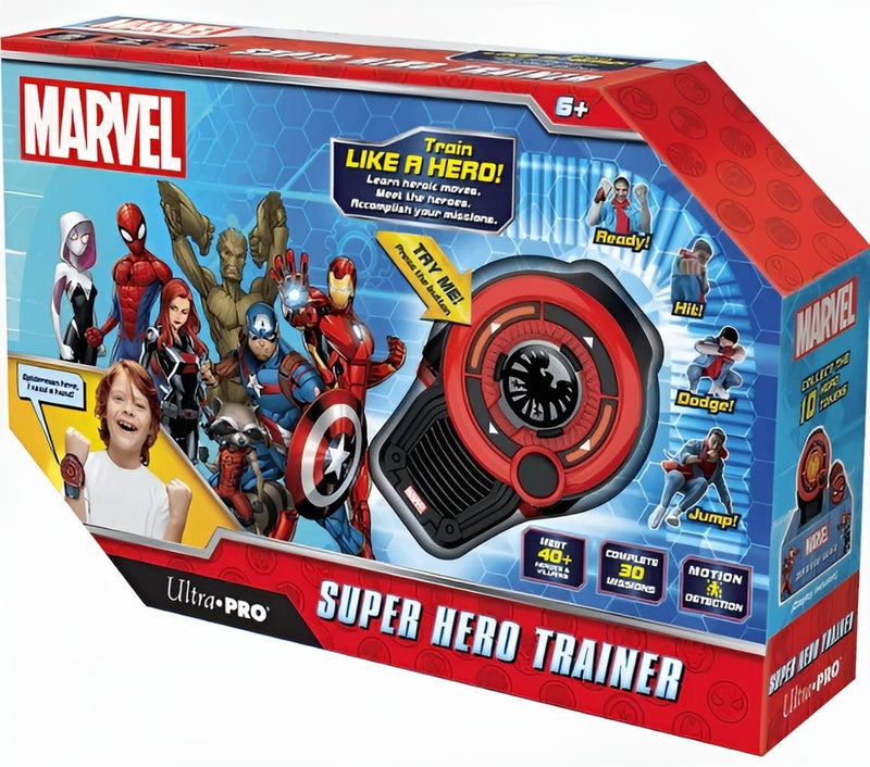 Super Hero Trainer Game N2111