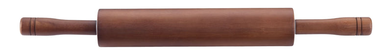 Classic 2-Handle FSC Bamboo Rolling Pin E1737