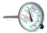 Meat & Poultry Small Dial Thermometer