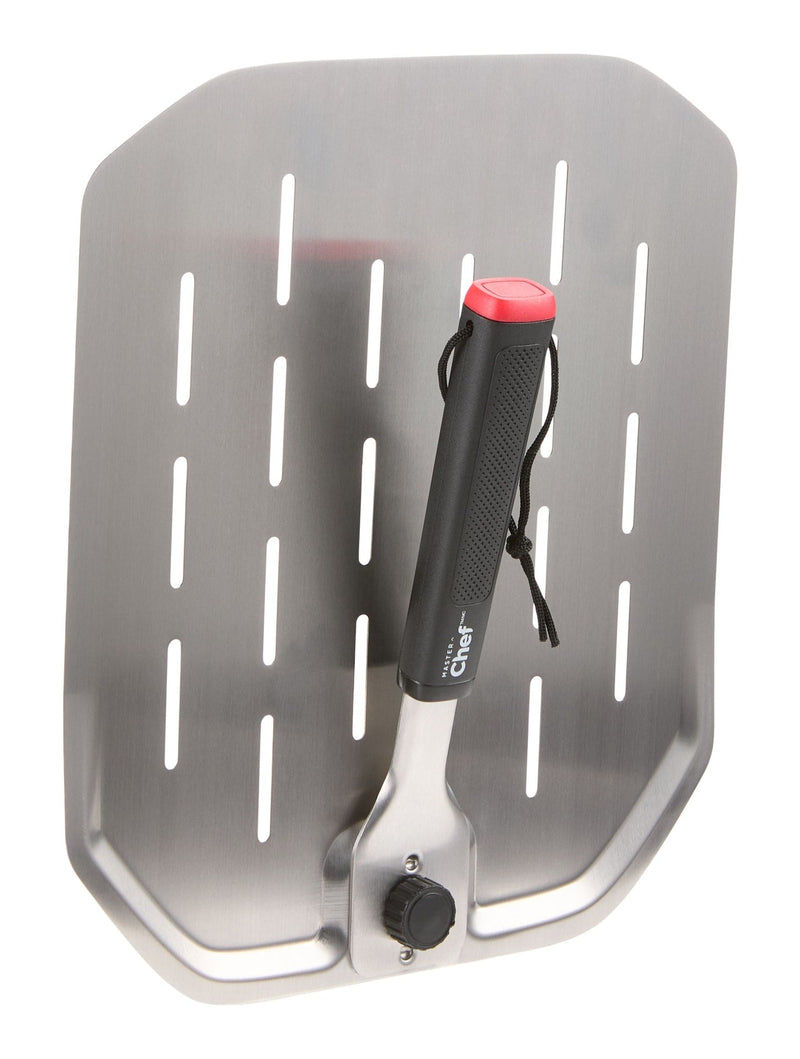 Perforated Pizza Peel with Folding Handle, 12-in W2125