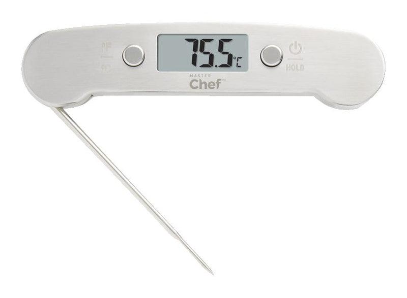 Stainless Steel Folding Digital Thermometer Z5833