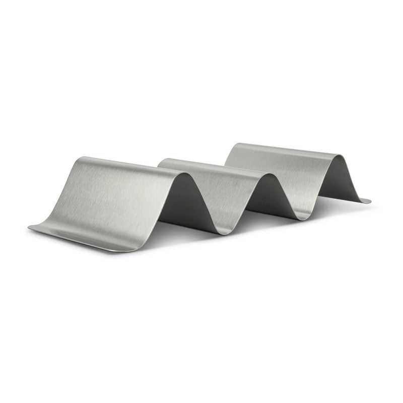 Stainless Steel Taco/Shell Holder, 4-pc C7922