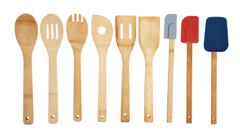 Utensil Set, 9-pc P4103