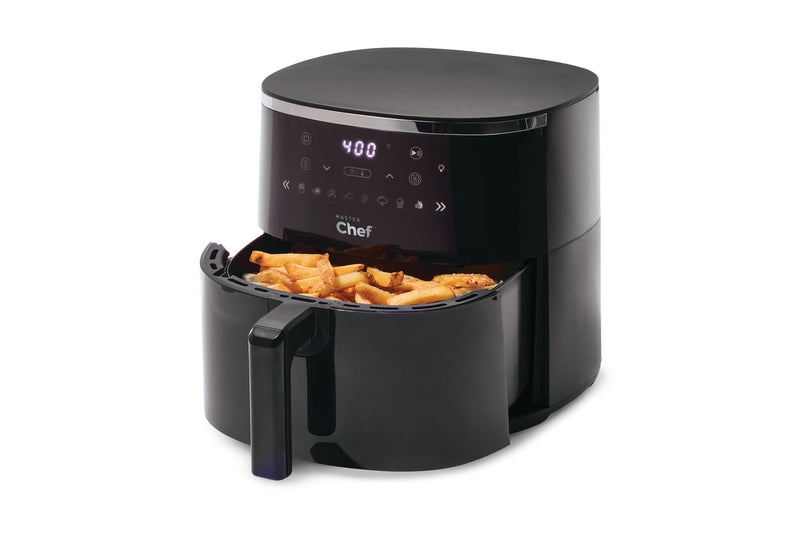 Digital Air Fryer with Control Panel, 6-qt C1600