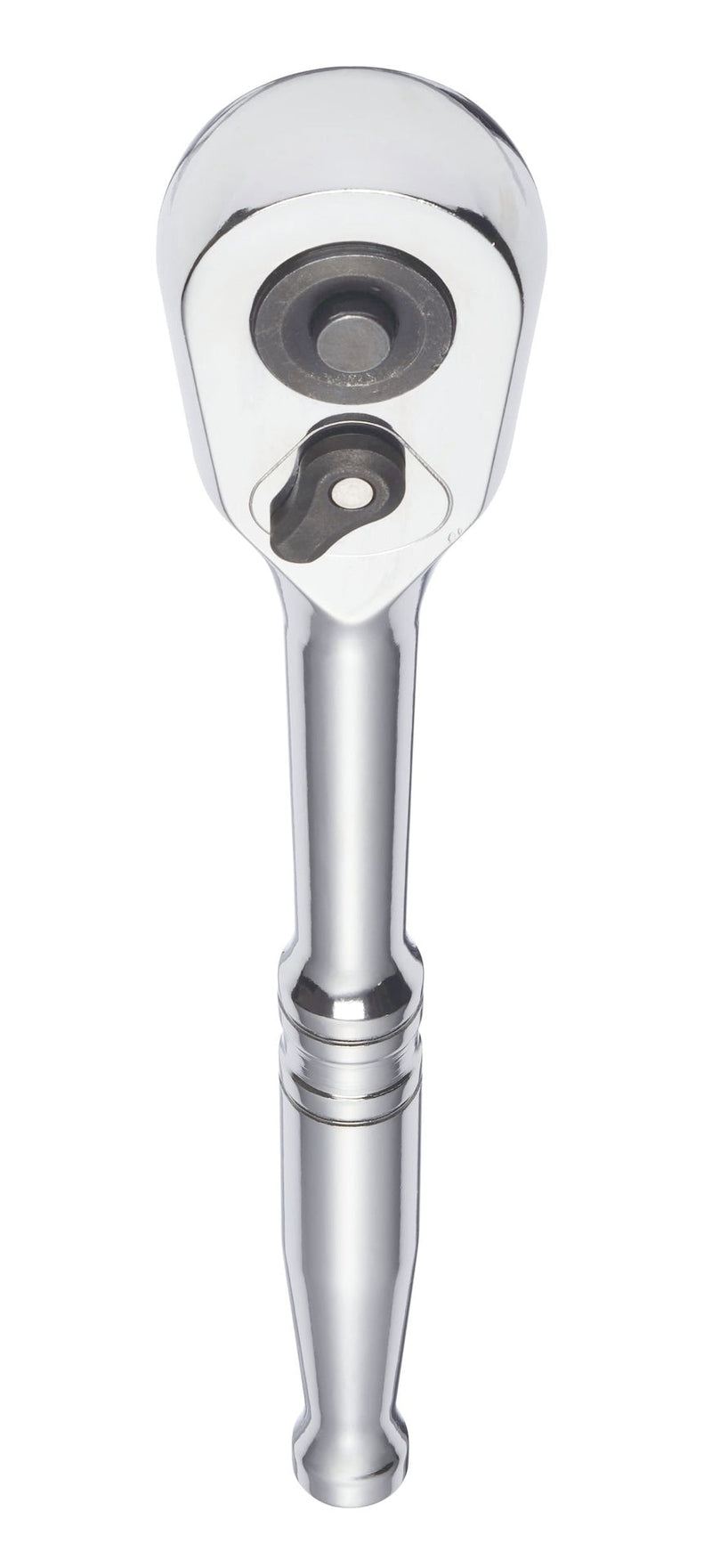 1/4-in Drive 60-Tooth Ratchet, CRV, Nickel-Chrome Plating F1104