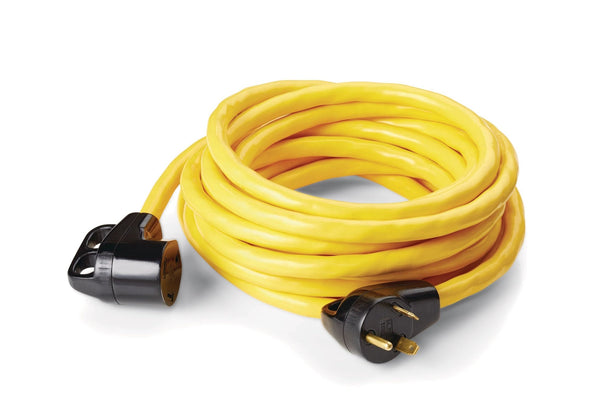 30A RV Power Cord, 10/3C, 25-ft Z5228