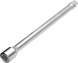 3/4-in Drive Extension Bar, CRV, Chrome Plating, 16-in