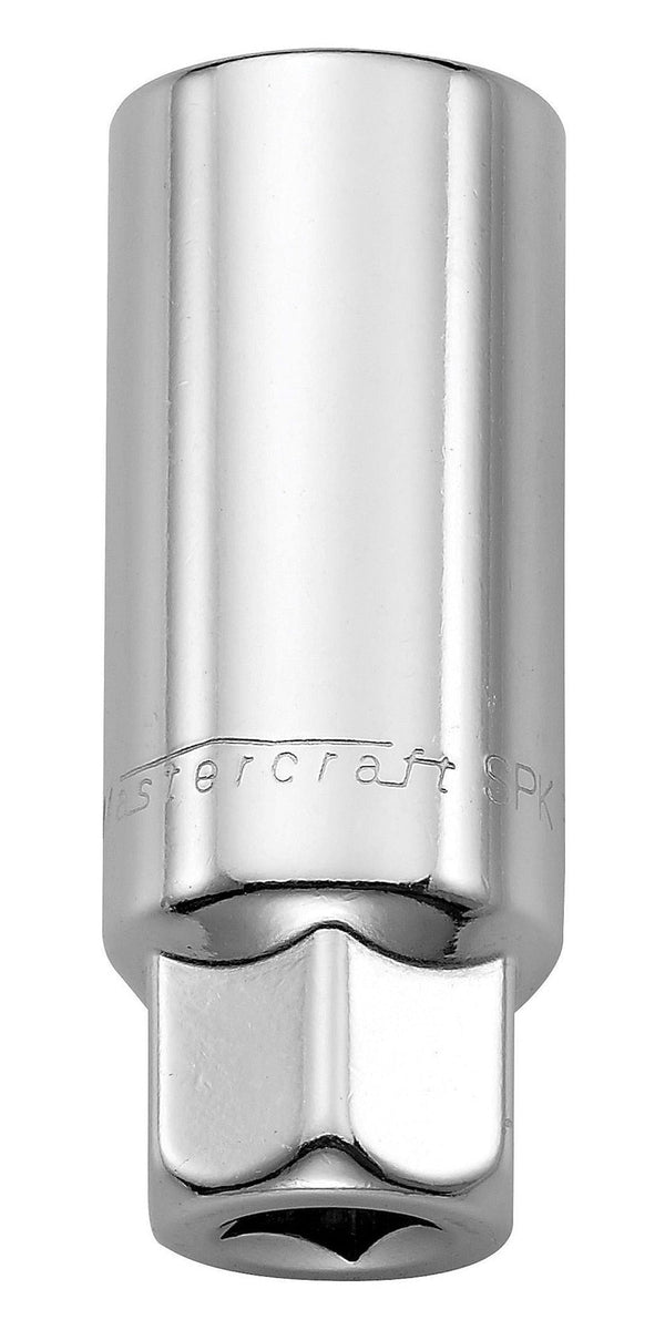 3/8-in Drive Spark Plug Socket, CRV, Assorted Sizes M9349