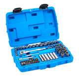 75 Piece 3/8" Drive Socket Set