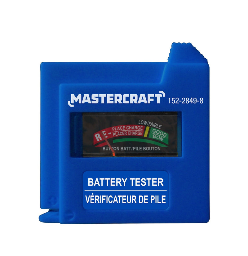 Battery Tester R518