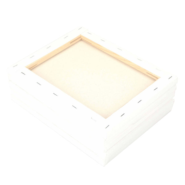 Crafting Canvas for Oil and Acrylic Paint, 5-pk X3335