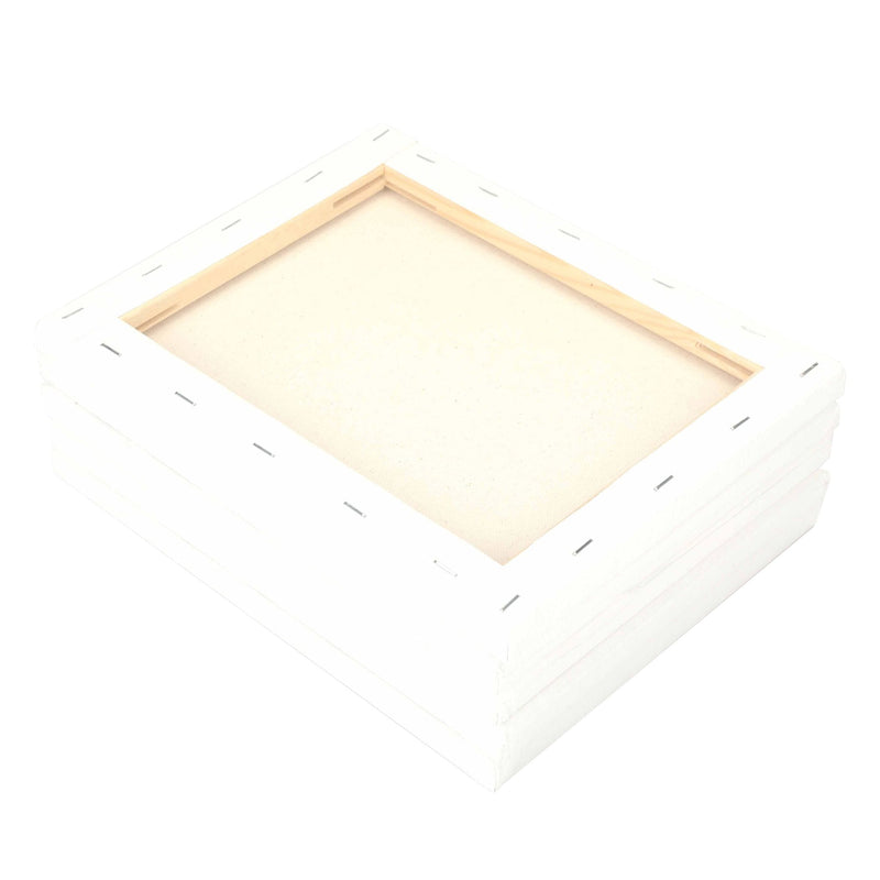 Crafting Canvas for Oil and Acrylic Paint, 5-pk X3335