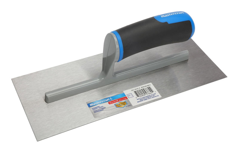 Ergonomic Cement Trowel, 11-in x 4.5-in M2806