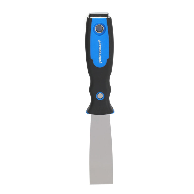 Multi-Purpose Carbon Steel Firm Spackling/Putty Knife & Paint Scraper, 1-1/4-in L1375