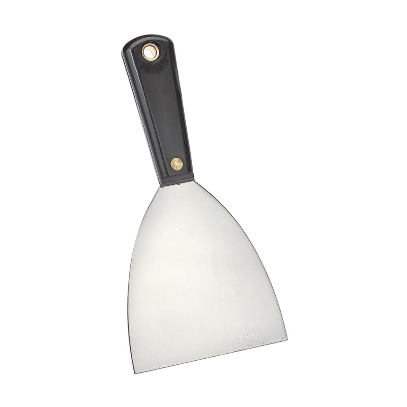 Multi-Purpose Carbon Steel Paint Scraper & Spackling/Putty Knife, 4-in O0621