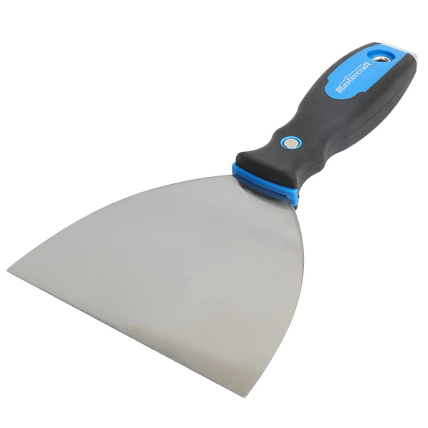 Multi-Purpose Flexible Carbon Steel Spackling/Putty Knife & Paint Scraper, 5-in Z9711