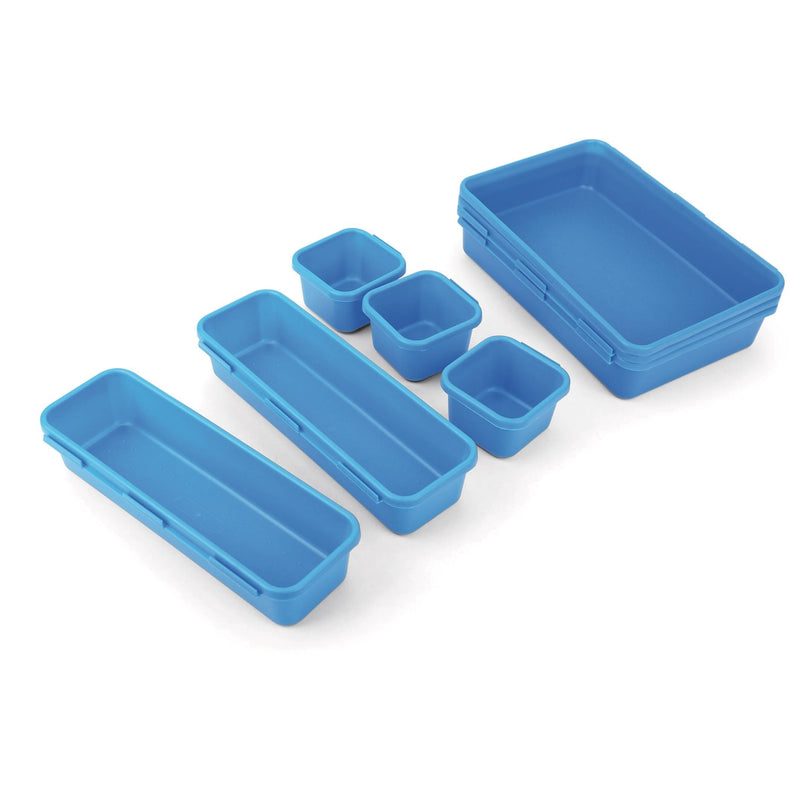Organizer with Interlocking Drawers, 8-pc L4210