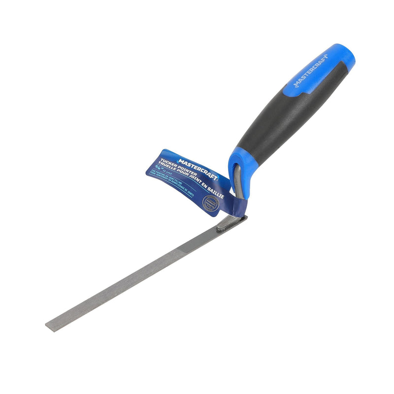 Steel Tuck Pointer with Tapered Blade For Mortar Pointing & Joint Filling, 3/8-in V5762