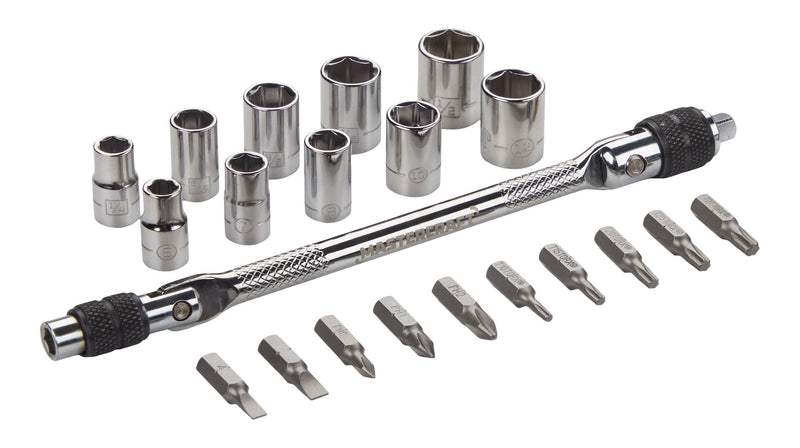 Swivel Z Driver Set, 21-pc D0681