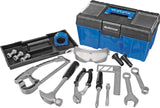 Toy Tool Box withAccessories For Kids, 18 pc, Age 1+