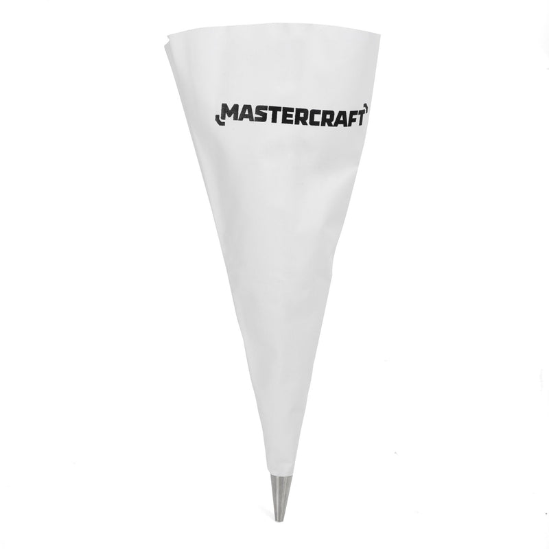 Vinyl Grout & Mortar Dispenser Bag with Metal Applicator Tip For Tile & Masonry U6245