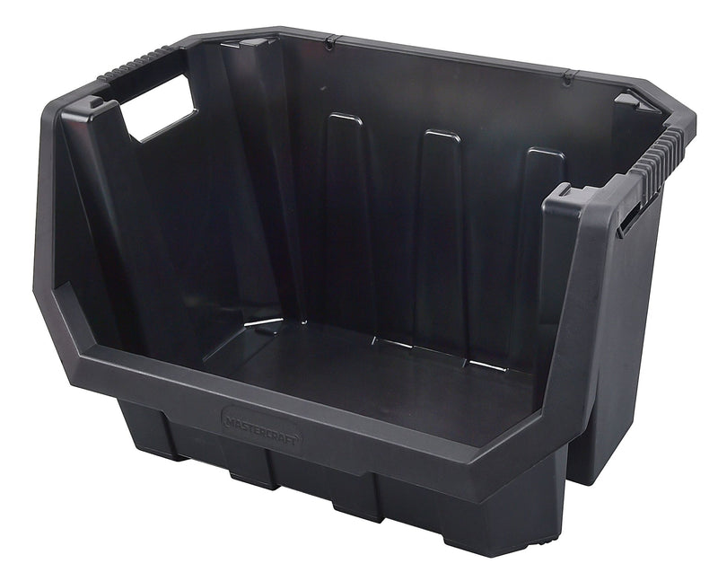 Wall Mountable Multi-Purpose Stacking Bin, 40-L Z5815