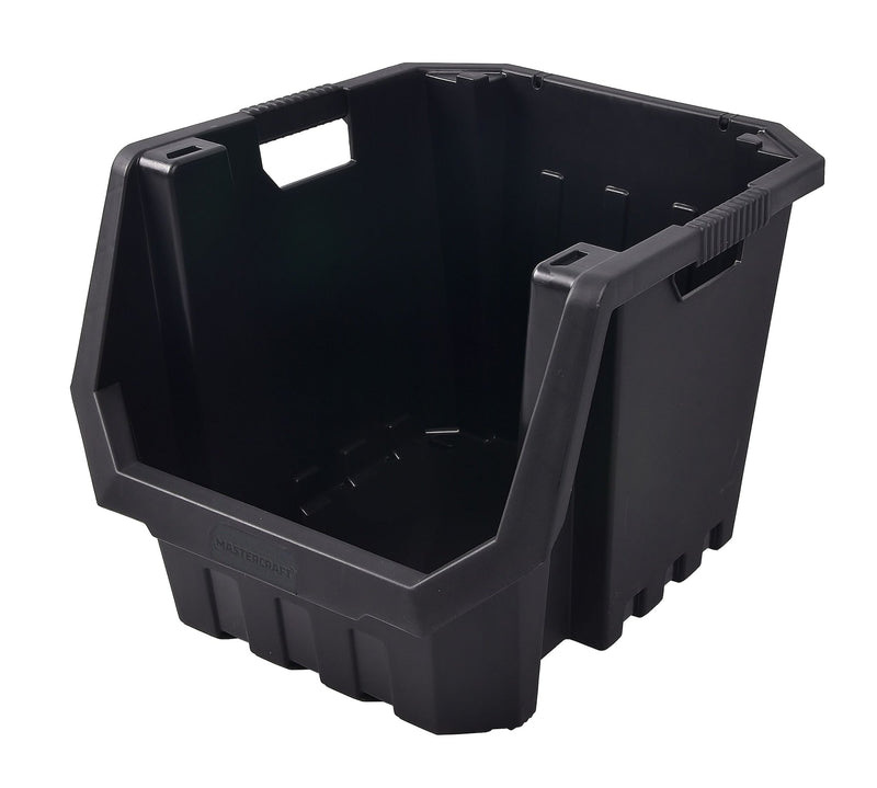 Wall Mountable Multi-Purpose Stacking Bin, 60-L R4438