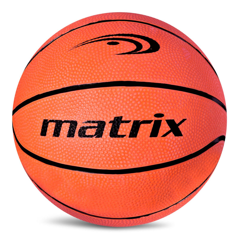 Rubber Basketball, Official Size 7 (29.5-in) E2900