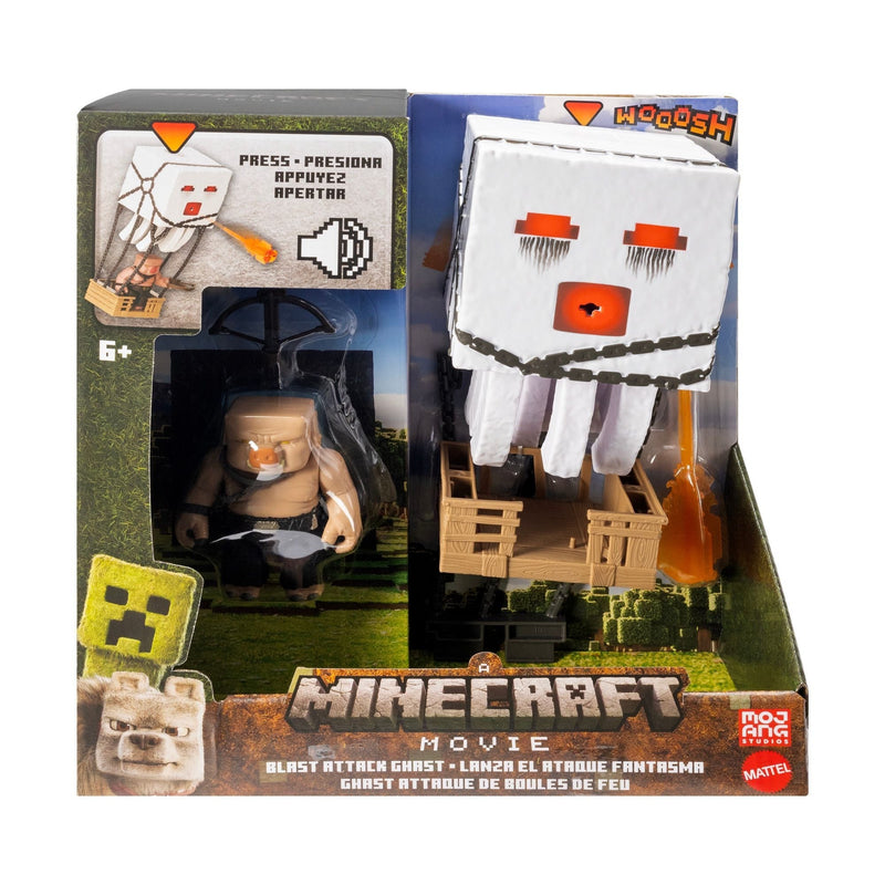Movie The Big One Feature Figure for Ages 6+ H2358