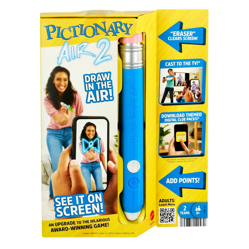 Air 2 Family Game, Ages 8+ C2264