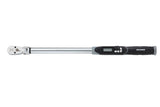 1/2" Digital Flex Head Angle Torque Wrench